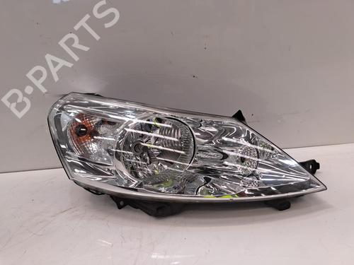 Used Right headlight Right headlight PEUGEOT EXPERT Van (VF3A_, VF3U_, VF3X_) 1.6 HDi 90 8V (90 hp) 36451301 36451301