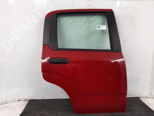 Używane Drzwi tylne prawe FIAT PANDA (312_, 319_) 1.2 (312PXA1A) (69 hp) 30897288
