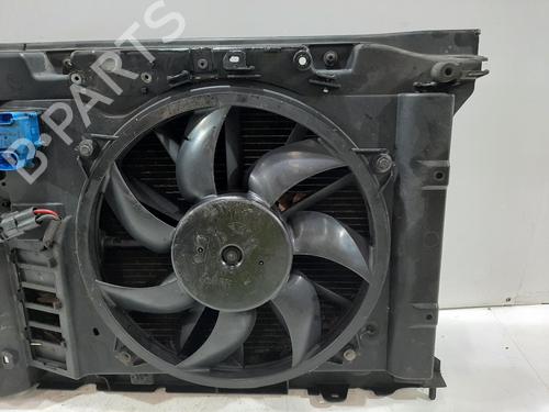 Radiator set CITROËN C4 II (NC_) 1.6 VTi 120 (NC5FS0, NC5FS9) | BP31008965M120