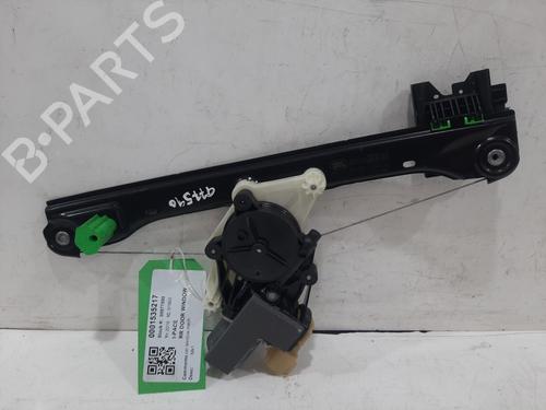 Used Rear right window mechanism JAGUAR I-PACE (X590) EV400 AWD (400 hp) 29882288