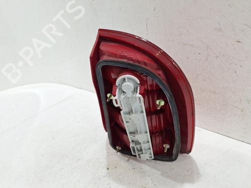 Left taillight SKODA FABIA I (6Y2) 1.4 16V | BP31628390C34 