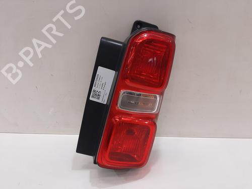 Used Right taillight Right taillight VAUXHALL VIVARO C Van (K0) 1.5 (102 hp) 34478472 34478472