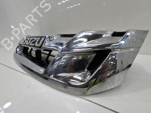 Grill ISUZU D-MAX II (TFR, TFS) 2.5 CRDi 4x4 (TFS86J) | BP39080541C40 - Image 3