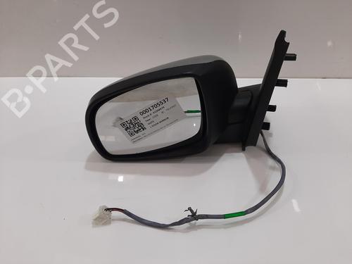 Used Left mirror Left mirror NISSAN NOTE (E11, NE11) 1.4 (88 hp) 34377660 34377660