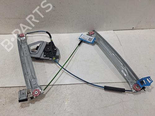 Used Front right window mechanism PEUGEOT 208 I (CA_, CC_) 1.0 VTi (68 hp) 32324371