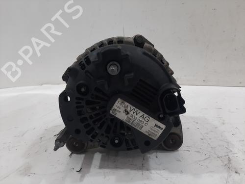 Alternator AUDI A3 Convertible (8P7) 2.0 TDI | BP29809706M7 