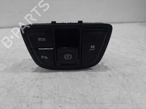 Parkbremsarm/handtak Parkbremsarm/handtak VAUXHALL ZAFIRA Mk III (P12) 2.0 CDTi (75) (170 hp) 36950764 36950764