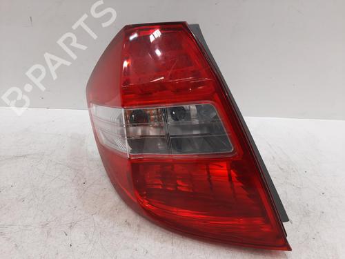Used Left taillight Left taillight HONDA JAZZ III (GE_, GG_, GP_, ZA_) 1.3 i (GE6, GG3, GG6) (100 hp) 34339373 34339373