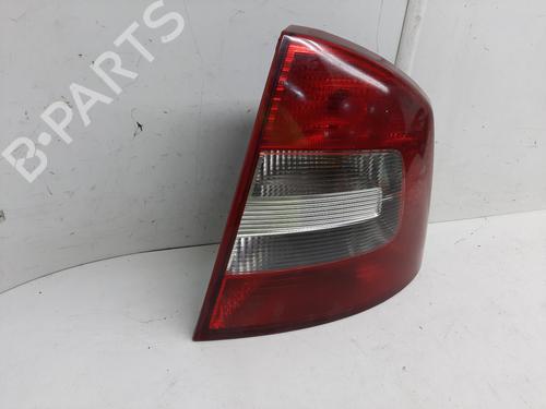 Right taillight SKODA OCTAVIA II (1Z3) 2.0 TDI 16V | BP26856629C35 