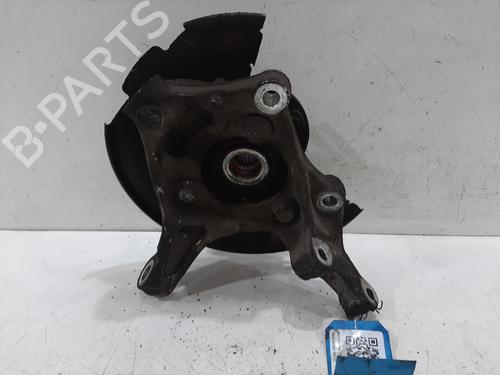 Højre hjullejehus spindel VAUXHALL ASTRA Mk VII (K) (B16) 1.4 (100 hp) 31649800