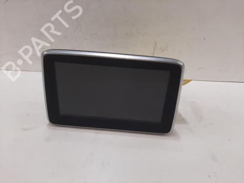 Used Display monitor MAZDA 3 (BM, BN) 2.2 D (150 hp) 30285897