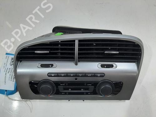 Climate control SEAT ALTEA XL (5P5, 5P8) 2.0 TDI 16V | BP29417462I5