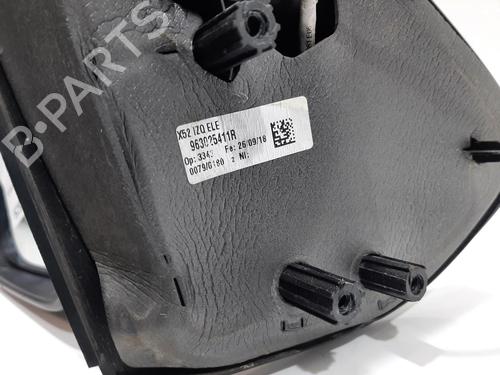 Left mirror DACIA SANDERO II TCe 90 (B8M1, B8MA, B8AC) | BP33800105C26  - Image 5