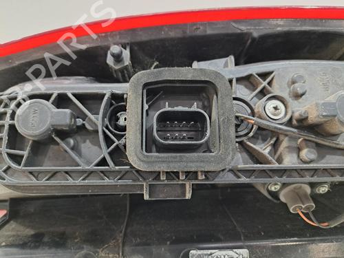 Venstre baglygte VAUXHALL COMBO Mk III (D) Box Body/MPV (X12) 1.6 CDTi | BP27616122C34 