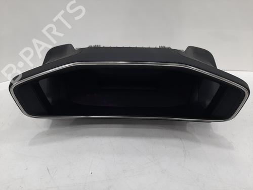 Used Instrument cluster PEUGEOT 208 II (UB_, UP_, UW_, UJ_) e-208 (136 hp) 26765086