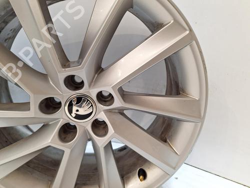 Fælk SKODA SCALA (NW1) 1.0 TSI | BP35921871C45 - Image 3