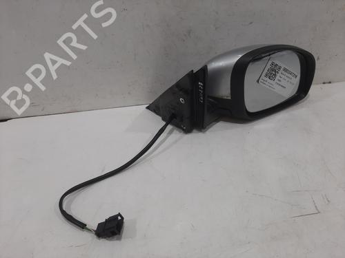 Retrovisor derecho SKODA FABIA II (542) 1.2 (70 hp) 29946102