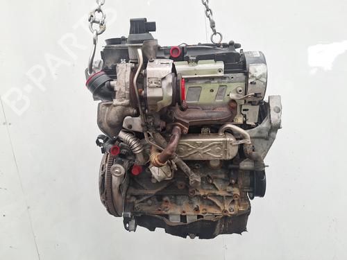Engine SKODA YETI (5L) 2.0 TDI 4x4 | BP29496536M1 