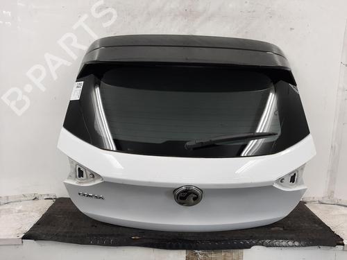 Used Tailgate Tailgate VAUXHALL CORSA Mk V (F) 1.2 (101 hp) 33555830 33555830