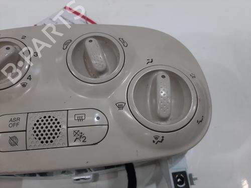 Climate control FIAT 500 (312_) 1.2 (312AXA1A) | BP33839855I5 - Image 3