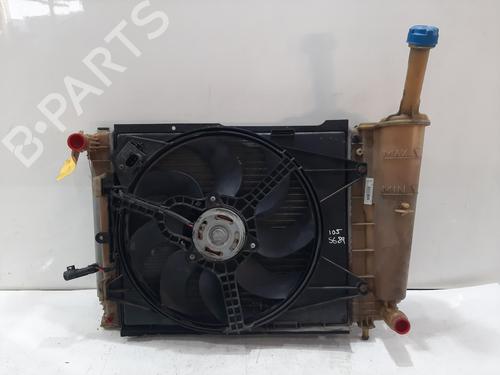 Radiator set FORD KA (RU8) 1.2 | BP38288940M120 - Image 6