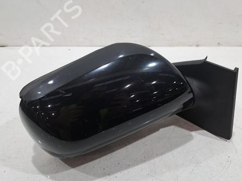 Right mirror TOYOTA YARIS (_P9_) 1.33 VVT-i (NSP90_, NSP90R) | BP29742411C27 