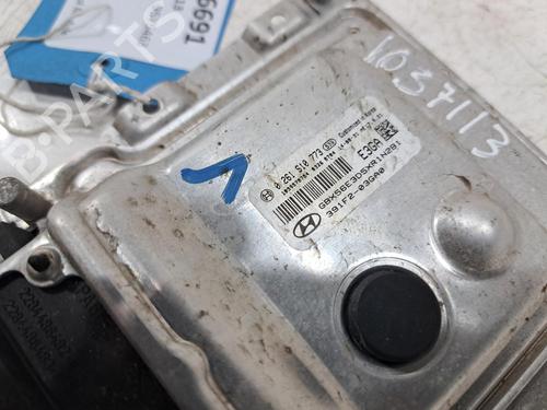 Control unit HYUNDAI i20 II (GB, IB) 1.2 | BP31305288M11 