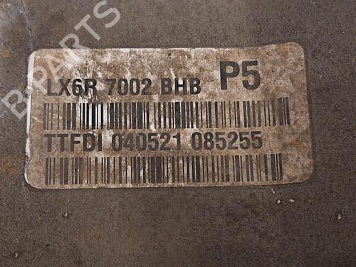 Gearbox FORD KUGA III (DFK) 1.5 Ecoboost | BP29922510M3