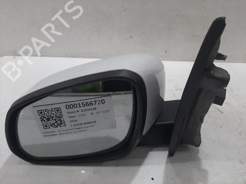Used Left mirror VAUXHALL VIVA (C16) 1.0 (75 hp) 30496209