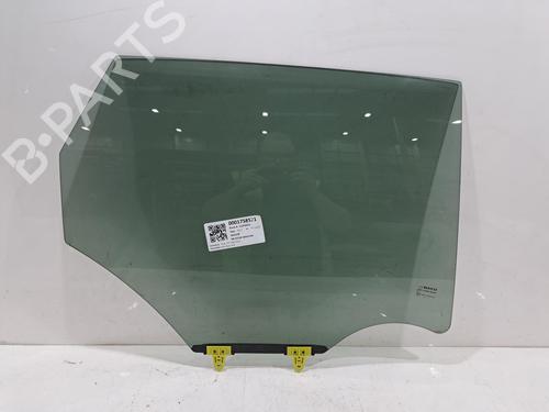 Used Rear right door window Rear right door window 36950849 36950849
