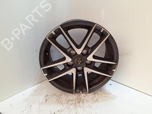 Fælk Fælk TOYOTA AURIS (_E18_) 1.3 Dual-VVTi (NRE180_, NRE180R) (99 hp) 33868228 33868228