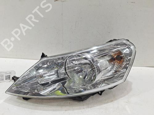 Venstre forlygte PEUGEOT EXPERT Van (VF3A_, VF3U_, VF3X_) 2.0 HDi 140 (136 hp) 32089542