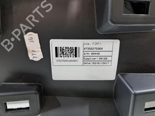 Dashboard FIAT 500 (312_) 1.2 (312AXA1A) | BP38457991C46 - Image 2