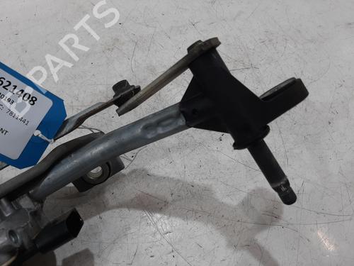 Front wiper motor VAUXHALL ADAM (M13) 1.2 | BP31965002M29 