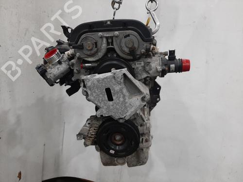 Used Engine VAUXHALL CORSA Mk IV (E) (X15) 1.2 (69 hp) 26825285