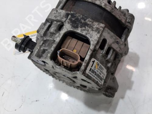 Alternator MAZDA 2 Hatchback (DL, DJ) 1.5 D (DJ5FS) | BP36451216M7 - Image 3