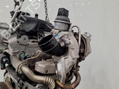 Engine VW TIGUAN (5N_) 2.0 TDI | BP28069620M1 