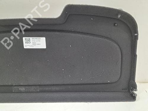 Rear parcel shelf FORD FIESTA VI (CB1, CCN) 1.4 | BP27408180C85 