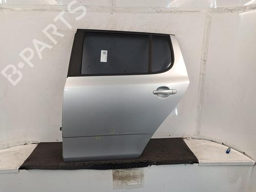 Używane Drzwi tylne lewe SKODA FABIA II (542) 1.2 (70 hp) 29922944