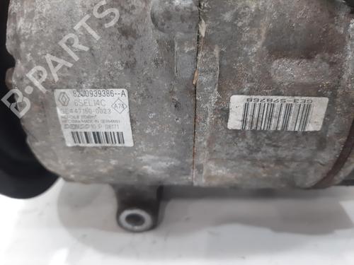 AC compressor RENAULT MEGANE III Hatchback (BZ0/1_, B3_) 1.6 16V (BZ1B, BZ1H) | BP30094931M34 