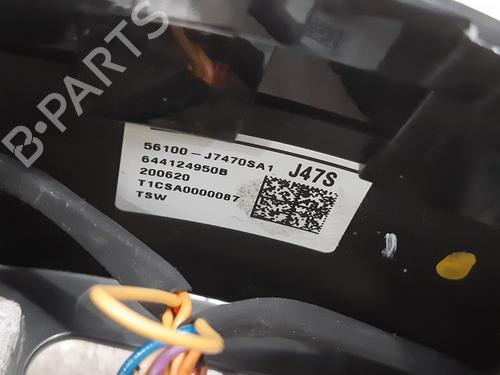 Volante KIA XCEED (CD) 1.0 T-GDI | BP26844888C49  - Image 5