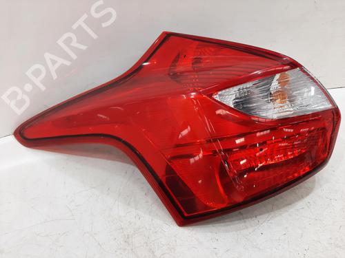 Left taillight FORD FOCUS III 1.6 TDCi | BP29524821C34 
