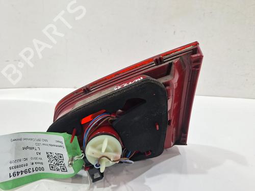 Left taillight AUDI A3 Convertible (8P7) 1.8 TFSI | BP26871889C34 