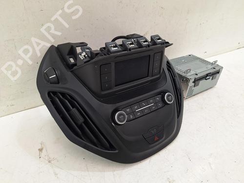 Radio FORD TRANSIT COURIER B460 Box Body/MPV 1.0 EcoBoost | BP27259351E6 