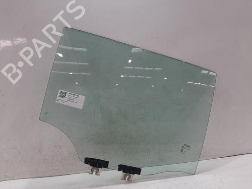 Used Rear right door window Rear right door window JEEP COMPASS (MP, M6, MV, M7) 1.6 CRD (120 hp) 33317949 33317949