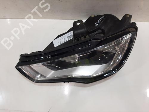 Left headlight AUDI A3 (8V1, 8VK) 1.4 TFSI | BP29581007C28 