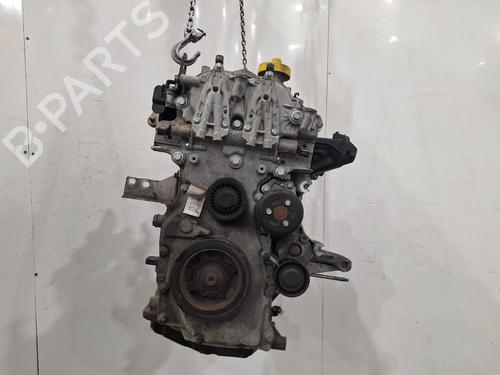 Used Engine Engine NISSAN JUKE (F15) 1.2 DIG-T (115 hp) 40010809 40010809