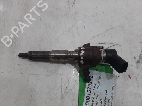 Used Injector FORD FOCUS III 1.6 TDCi (115 hp) 30722357