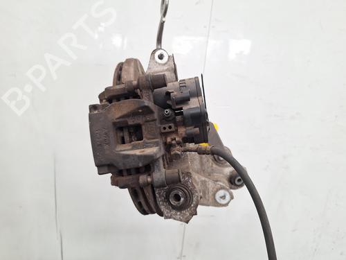 Used Left rear steering knuckle JAGUAR I-PACE (X590) EV400 AWD (400 hp) 26767689