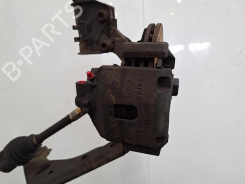 Left front suspension VAUXHALL CORSA Mk IV (E) (X15) 1.4 | BP31977962M72